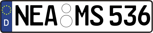 NEA-MS536