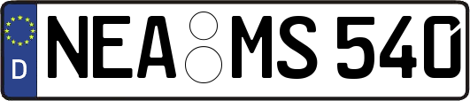 NEA-MS540