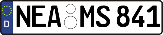 NEA-MS841