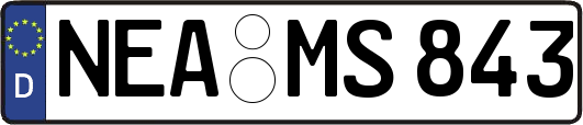 NEA-MS843
