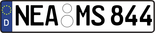 NEA-MS844