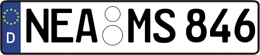 NEA-MS846