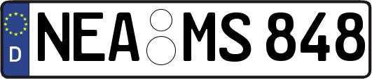 NEA-MS848