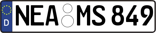 NEA-MS849