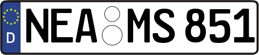 NEA-MS851