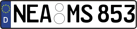 NEA-MS853