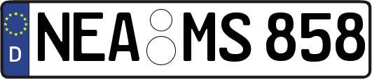NEA-MS858