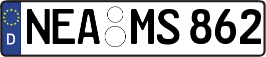 NEA-MS862