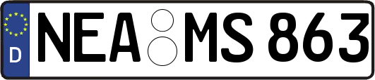NEA-MS863