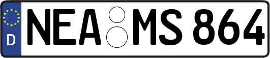 NEA-MS864