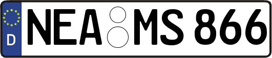 NEA-MS866