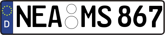 NEA-MS867