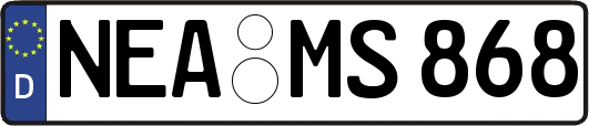 NEA-MS868