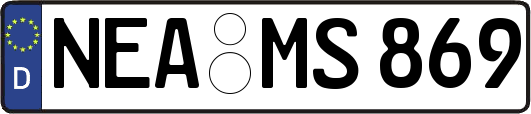 NEA-MS869