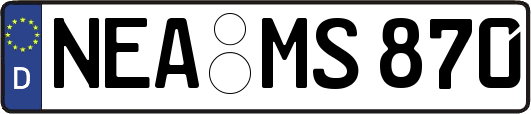 NEA-MS870