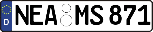 NEA-MS871