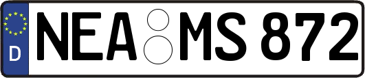 NEA-MS872