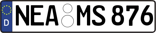 NEA-MS876