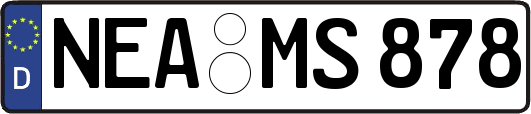 NEA-MS878