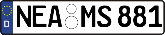 NEA-MS881
