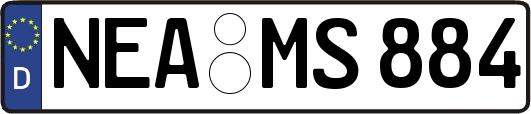 NEA-MS884