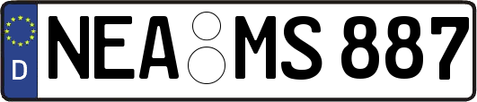 NEA-MS887