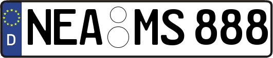 NEA-MS888