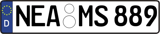 NEA-MS889