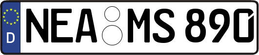 NEA-MS890