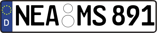 NEA-MS891