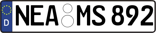 NEA-MS892