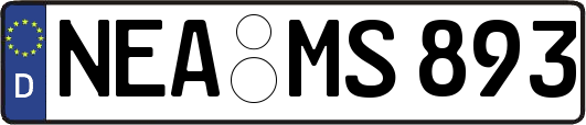 NEA-MS893