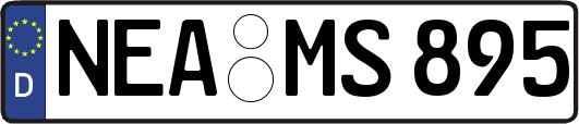 NEA-MS895