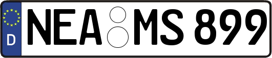 NEA-MS899