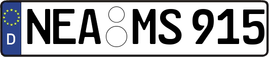 NEA-MS915