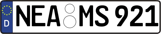 NEA-MS921