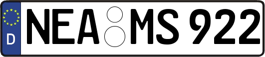NEA-MS922