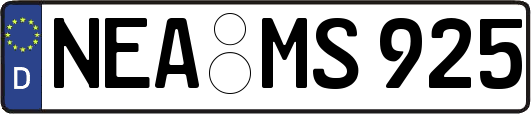 NEA-MS925