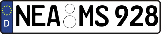 NEA-MS928