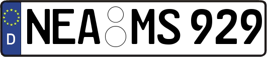 NEA-MS929