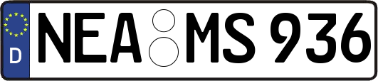NEA-MS936