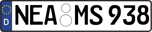 NEA-MS938