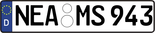 NEA-MS943