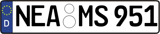 NEA-MS951