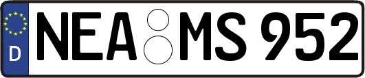 NEA-MS952