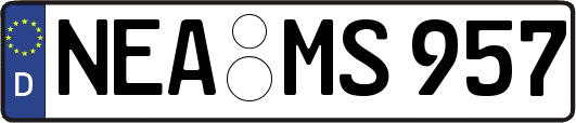 NEA-MS957