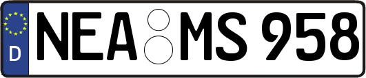 NEA-MS958