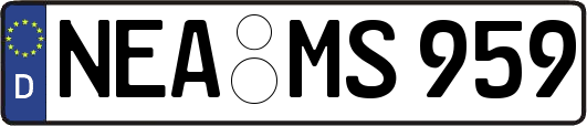 NEA-MS959