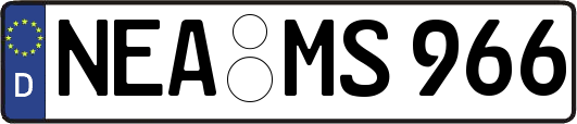 NEA-MS966