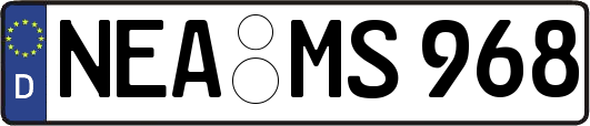 NEA-MS968